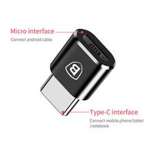 Baseus Адаптер Baseus Micro USB - Type-C