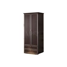 Миф Престиж 2 Шкаф платяной, сандал светлый