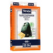 Комплект пылесборников VESTA EO04