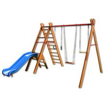 Уличный спортивный комплекс Kampfer Little hill