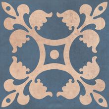 Bestile Barroco Azul 20 22.5x22.5 см