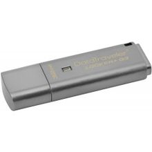 USB флешка Kingston DataTraveler Locker+ 32GB