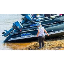 Лодка Меркури Adventure 430