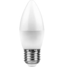 Лампа светодиодная СТАРТ ECO LEDCandleE27 7W 30 7Вт Е27 2700K BL1