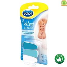 Scholl - сменные насадки для пилки для ухода за ногтями