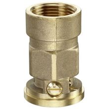 Обратный клапан Oventrop SVI Ду 32 2" ВВ