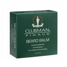 Воск-бальзам для бороды Clubman Beard Balm 59г