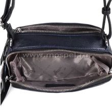 Мини сумка 2018010s синяя