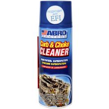Abro Foaming Carburetor Tune Up & Conditioner 283 мл