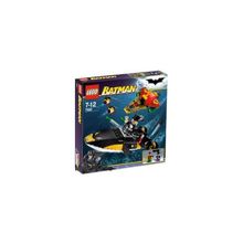 Lego Batman 7885 Robins Scuba Jet: Attack of the Penguin (Схватка Пингвина и Робина) 2008