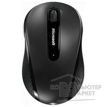Microsoft Мышь  4000 Wireless Mobile Mouse USB Black D5D-00133 , RTL