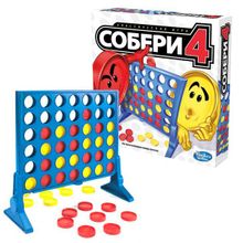 HASBRO GAMES Other Games A5640 Игра Собери 4 A5640