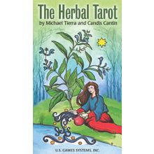 Карты Таро: "Herbal Tarot Deck" (HE78)