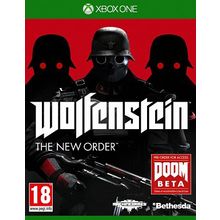 Wolfenstein: The New Order (Xbox One) (GameReplay)