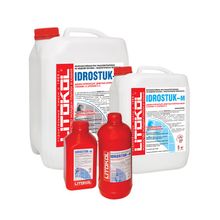 LITOKOL - IDROSTUK-m-латексная добавка для затирок 0,6кг