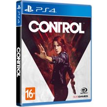 Control (PS4) русская версия