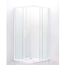 Душевой уголок CEZARES RELAX-AH-2 RELAX-AH-2-100 80-P-Bi
