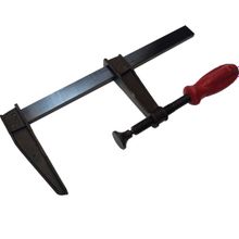 Струбцина F-образная, 300 мм усиленная производства Беларусь