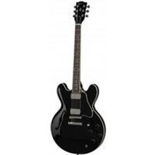 MEMPHIS ES-335 PLAIN EBONY