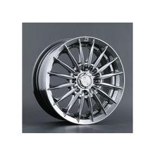 Колесные диски Racing Wheels H-155 5,5R13 4*98 ET35 d58,6 TI HP [HPT]