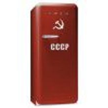 Холодильник Smeg FAB28CCCP