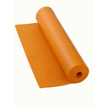Коврик для йоги Ришикеш 60 х 183 см оранжевый