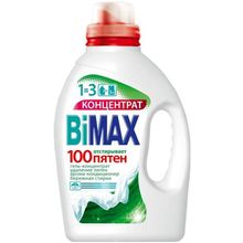 Bimax 100 Пятен 1.5 л