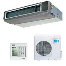 MDV Сплит-системы канального типа MDV MDTB-36HWN1   MDOU-36HN1-L (MTBi-36HWN1   MOUi-36HN1-L)
