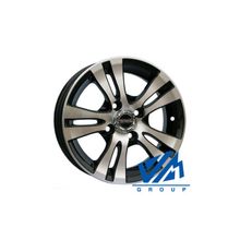 Techline 502 6.5x15 5 114.30 ET40.0 d67.1 HB