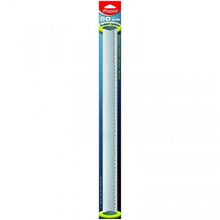 Линейка MAPED ALUMINIUM металлическая, 50 см.