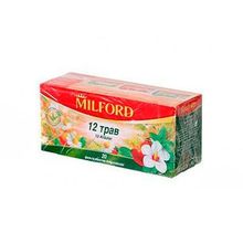 Milford 12 трав (20пак) (2шт.)