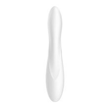 Вибромассажер с вакуумно-волновой клиторальной стимуляцией Satisfyer Pro + G-Spot - 22 см. (93786)