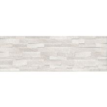 KERAMA MARAZZI 13054R Гренель серый светлый структура обрезной 30х89,5х12,5