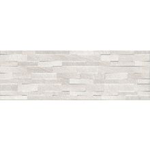 KERAMA MARAZZI 13054R Гренель серый светлый структура обрезной 30х89,5х12,5