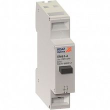 Кнопка управления модульная OptiDin KM63-AF-20-УХЛ3 |  код. 138902 |  КЭАЗ