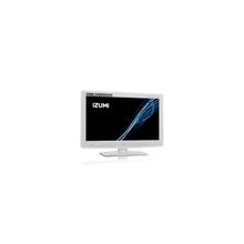 22 1920x1080 LED Izumi TLE22F205W, белый