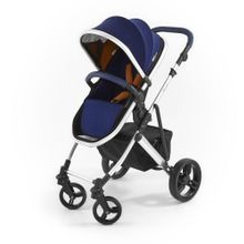 Tutti Bambini 2 в 1 Riviera Silver Midnight Blue Tan