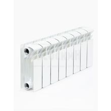 Биметаллический радиатор RIFAR Base 200 - 9 секций