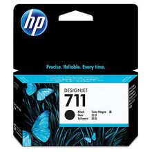 Картридж HP 711 (CZ129A) черный