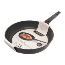 ПМ: Грандлюкс 46437 Сковорода Repast Pumpkin диаметр 28 см, высота 5,8 см (индукция)