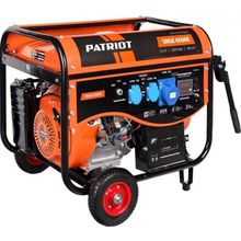 Электростанция Patriot Max Power SRGE 6500 E