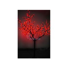 Rich LED "Сакура", 2,5*2 м, цвет: красный