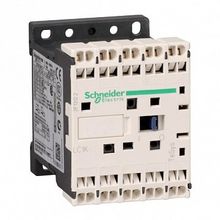 Контактор  TeSys LC1K 3P 6А 400 24В AC 2.2кВт |  код.  LC1K06013B7 |  Schneider Electric