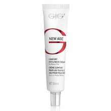 Крем для век и шеи Комфорт GiGi New Age Comfort Eye&Neck Cream 50мл