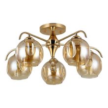 Rivoli Потолочная люстра Rivoli Oda 9033-305 Б0049228 ID - 229139