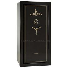 Сейф Liberty Franklin 25BKG-BR
