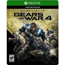 Gears of  War 4 Ultimate Edition (XboxOne)