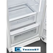 Холодильник Smeg FAB28RWH3