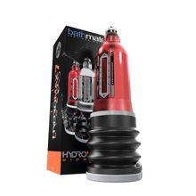 Красная гидропомпа HydroMAX7 Wide Boy (109241)