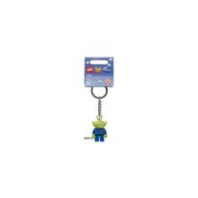 Lego Toy Story 852950 Alien Key Chain (Брелок Пришелец) 2010